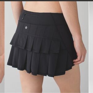 Lululemon Pace Setter Skort 10